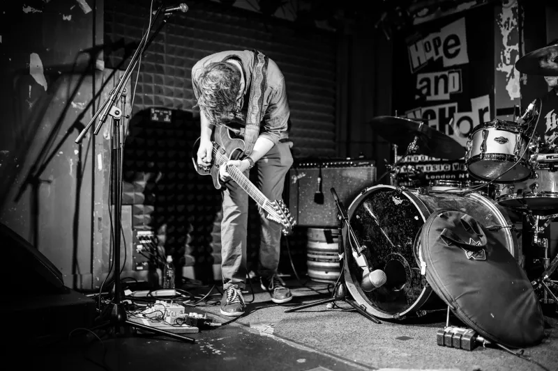 No Label, No Problem: Inside Toronto's Booming DIY Music Movement